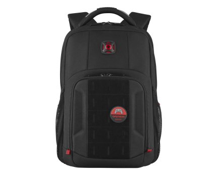 Plecak na laptopa Wenger PlayerMode Gaming Backpack czarny 15.6"